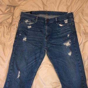 Holllister skinny jeans